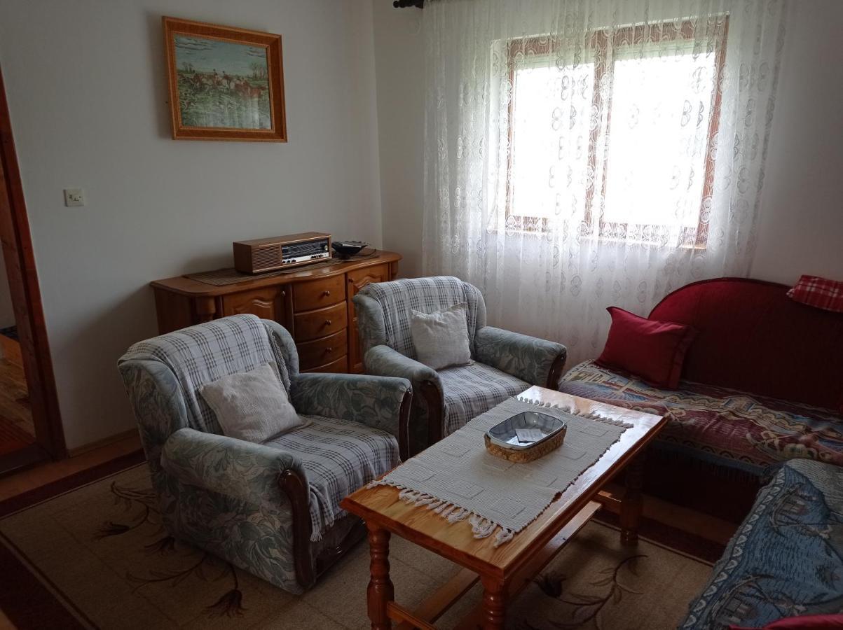 Holiday Home Usovic Žabljak Kültér fotó