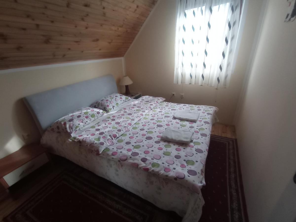 Holiday Home Usovic Žabljak Kültér fotó