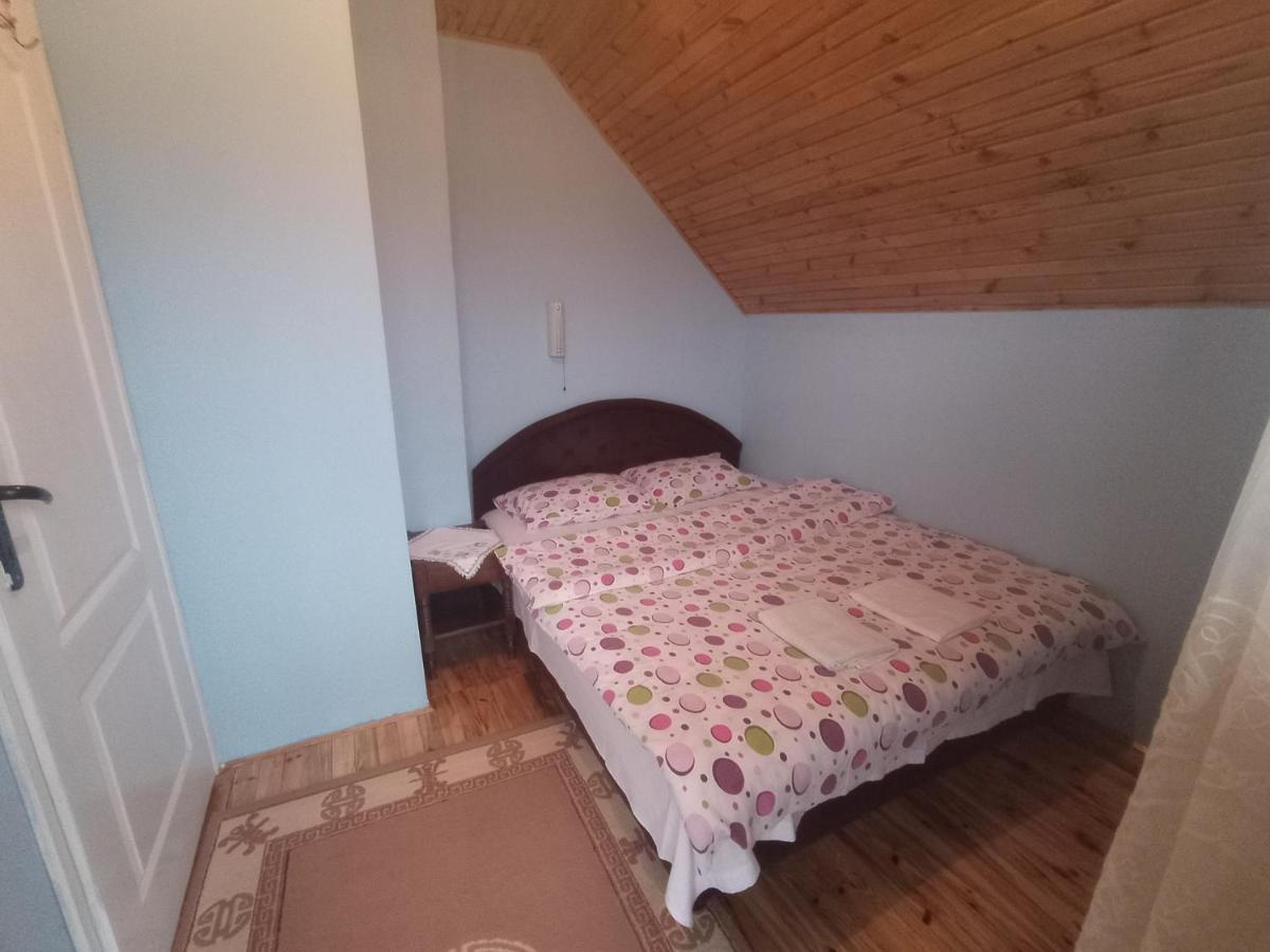 Holiday Home Usovic Žabljak Kültér fotó
