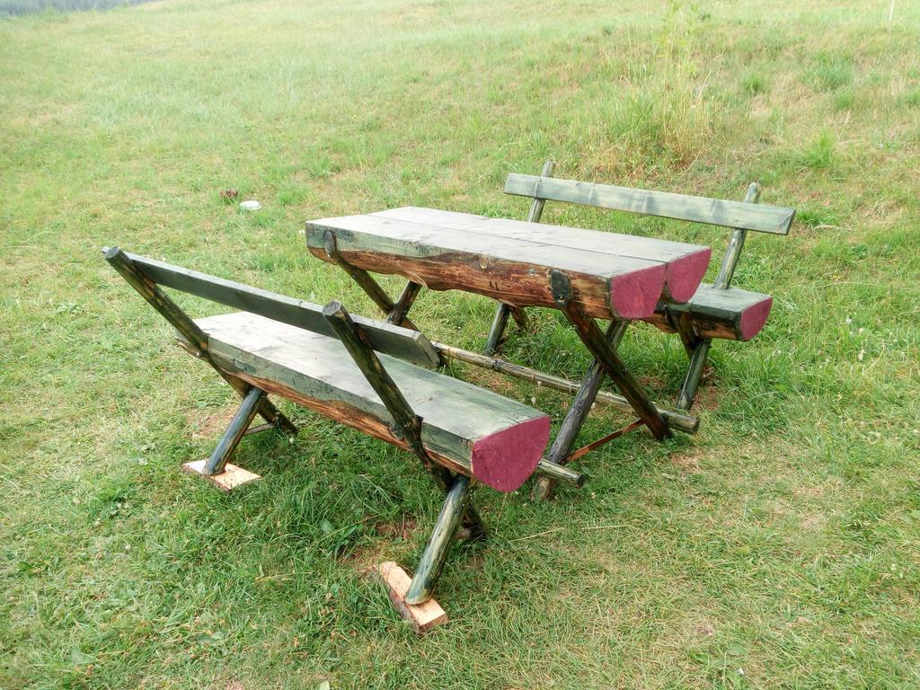 Holiday Home Usovic Žabljak Kültér fotó