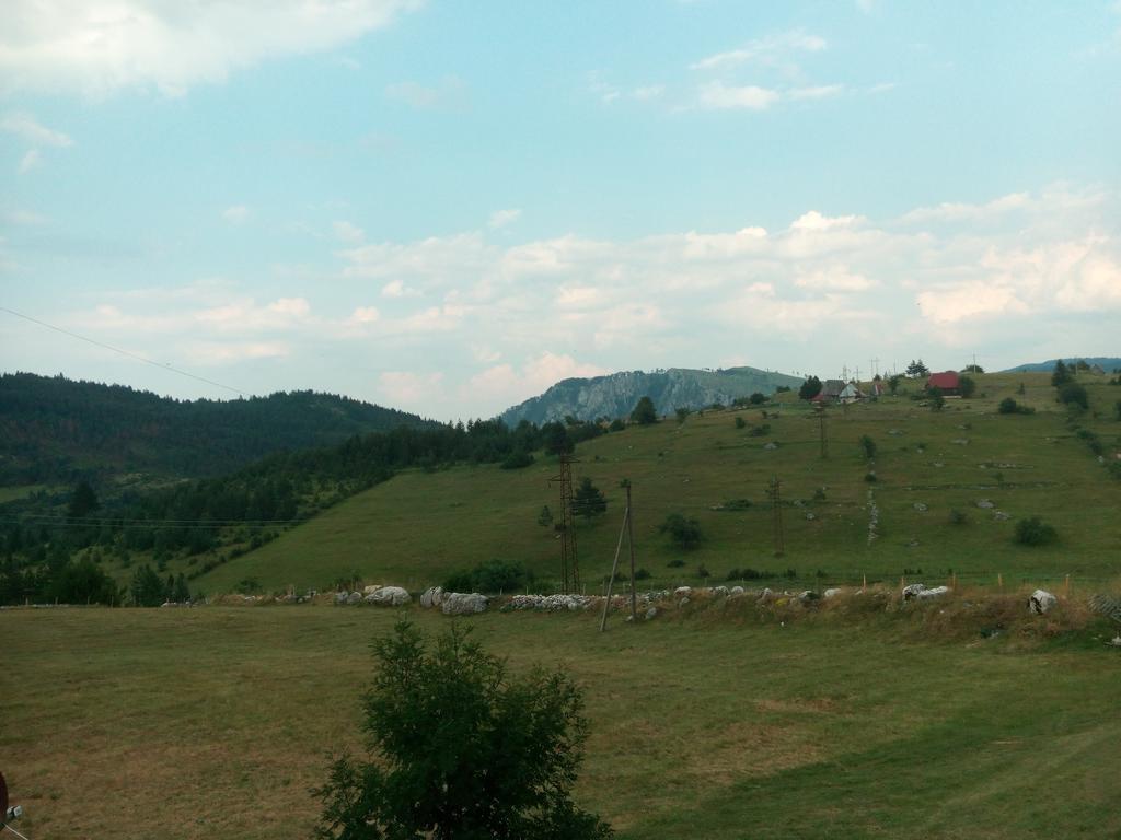 Holiday Home Usovic Žabljak Kültér fotó