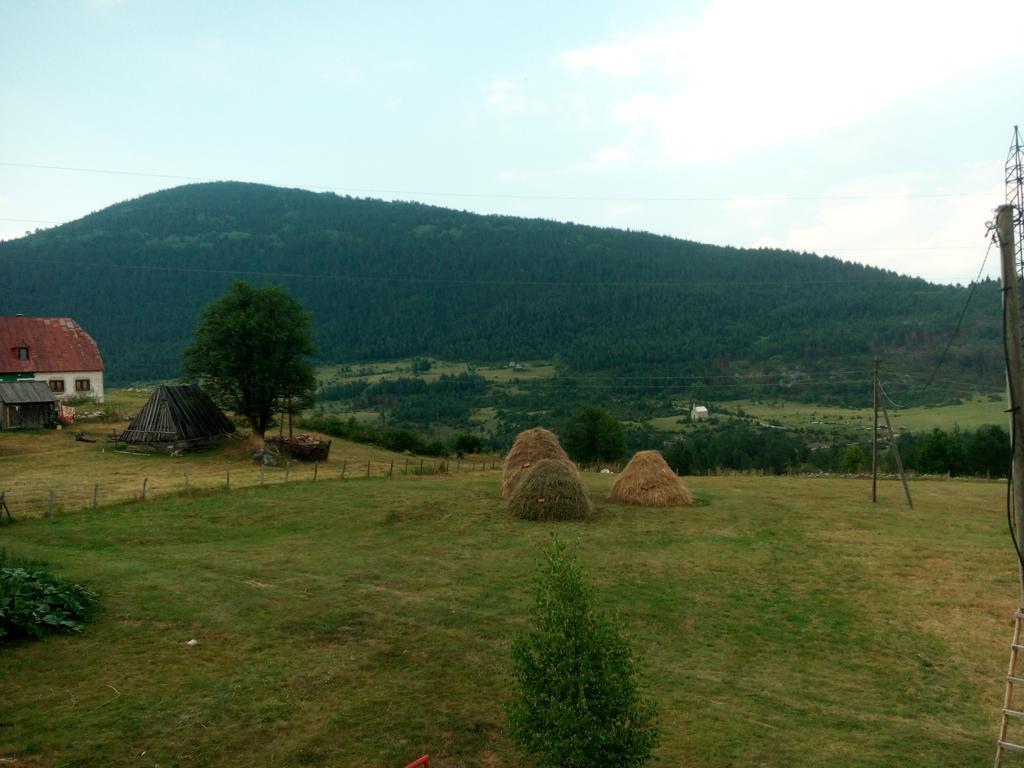 Holiday Home Usovic Žabljak Kültér fotó