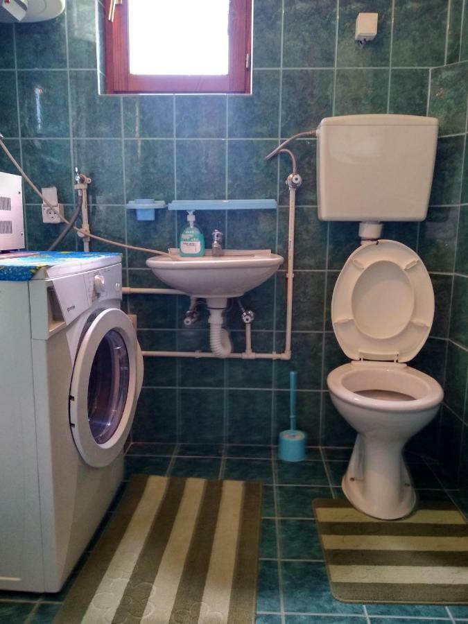 Holiday Home Usovic Žabljak Kültér fotó